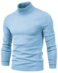 Helvano | Rollkragenpullover aus Merinowolle für Herren