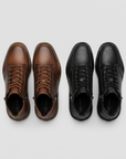 Helvano | Robuste Lederstiefel für Herren