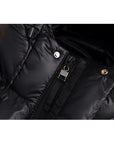 Helvano | Warme Daunen-Winterjacke für Damen in Schwarz