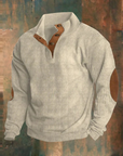 Helvano | Herren Retro-Pullover
