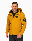 Helvano | Leichte Outdoorjacke mit Kapuze für Herren
