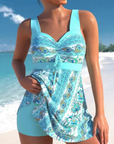 Helvano | Eleganter Badeanzug für Damen