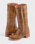 Helvano | Klassische Cowboystiefel für Damen und Herren