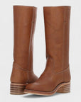 Helvano | Klassische Cowboystiefel für Damen und Herren