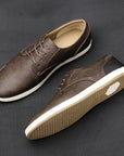 Helvano | Leder-Sneaker für Herren
