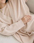 Helvano | Oversized Cardigan für Damen