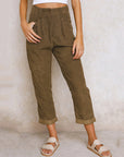 Helvano | Cordhose für Damen