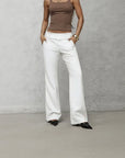 Helvano | Elegante Stoffhose für Damen