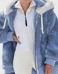 Helvano | Warme Pufferjacke für Damen