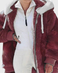 Helvano | Warme Pufferjacke für Damen