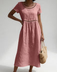 Helvano | Besticktes Damenkleid