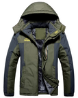 Helvano | Warme Winterjacke für Herren