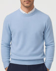 Helvano | Kaschmir-Pullover für Herren