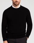 Helvano | Kaschmir-Pullover für Herren