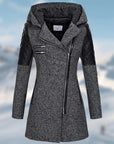 Helvano | Moderner Wintermantel für Damen