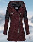 Helvano | Moderner Wintermantel für Damen