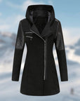 Helvano | Moderner Wintermantel für Damen