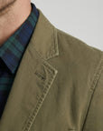 Helvano | Baumwollblazer im Retro-Look für Herren