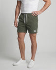 Helvano | Cord-Shorts für Herren mit verstellbarem Bund