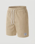 Helvano | Cord-Shorts für Herren mit verstellbarem Bund