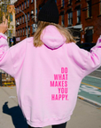 Helvano | Statement-Hoodie mit Print für Damen