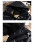 Helvano | Warme Winterjacke für Damen