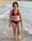 Helvano | Bauchweg-Bikini für Damen
