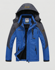 Helvano | Winddichte Herrenjacke
