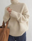Helvano | Rollkragenpullover aus Strick für Damen