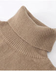 Helvano | Rollkragenpullover aus Strick für Damen