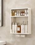 Helvano | Selbstklebendes Badezimmer-Regal