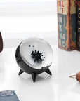 Helvano | Ferrofluid-Display mit Bluetooth & AUX