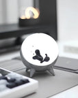 Helvano | Ferrofluid-Display mit Bluetooth & AUX