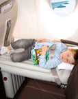 Helvano | Aufblasbares Kinder-Reisebett mit Tragetasche