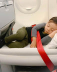 Helvano | Aufblasbares Kinder-Reisebett mit Tragetasche