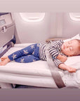 Helvano | Aufblasbares Kinder-Reisebett mit Tragetasche