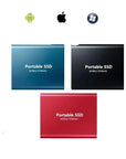 Helvano | Tragbare externe SSD mit Kompaktdesign