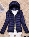 Helvano | Ultraleichte Daunenjacke für Damen