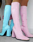 Helvano | Retro Stiefel für Damen