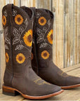 Helvano | Boho-Stiefel für Damen