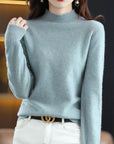 Helvano | Wollpullover für Damen