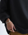 Helvano | Eleganter Damen-Pullover in Schwarz