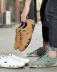 Helvano | Barfussschuhe für Herren mit flexibler Sohle