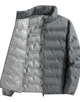 Helvano | Gefütterte Winterjacke für Herren