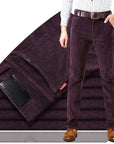 Helvano | Elegante Chino-Hose für Herren
