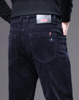 Helvano | Elegante Chino-Hose für Herren