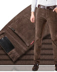 Helvano | Elegante Chino-Hose für Herren