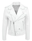 Helvano | Klassische Lederjacke für Herren