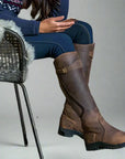 Helvano | Orthopädische Stiefel für Damen