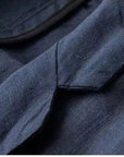Helvano | Herren Leinen-Set mit Hemd und Hose